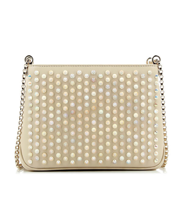 Christian Louboutin ルブタンスーパーコピー★TRILOUBI チェーン ショルダーバッグ